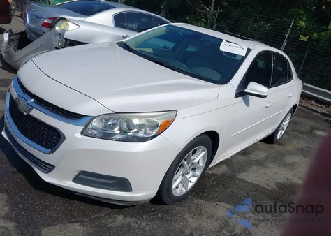2015 Chevrolet Malibu 1Lt from USA, damaged, VIN 1G11C5SL4FF284361